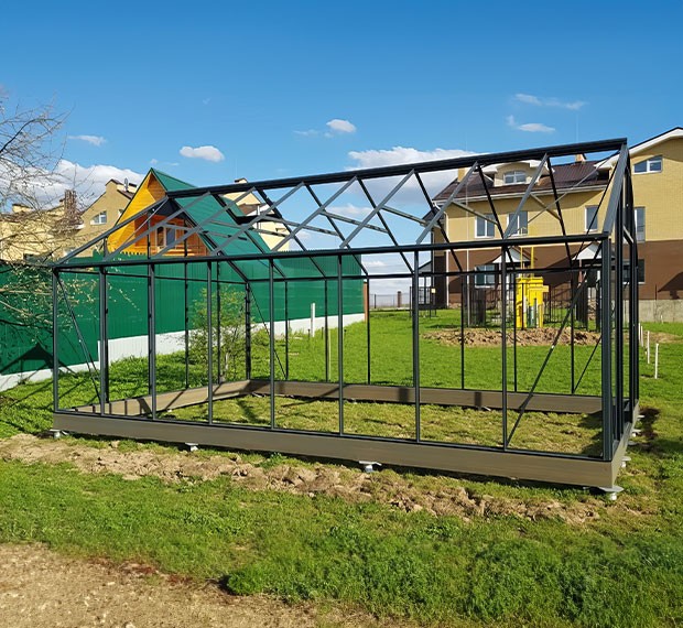 Свая винтовая 57х1500 мм в Болхове