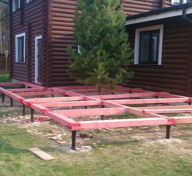 Свая винтовая 76 мм на 2000 мм в Болхове