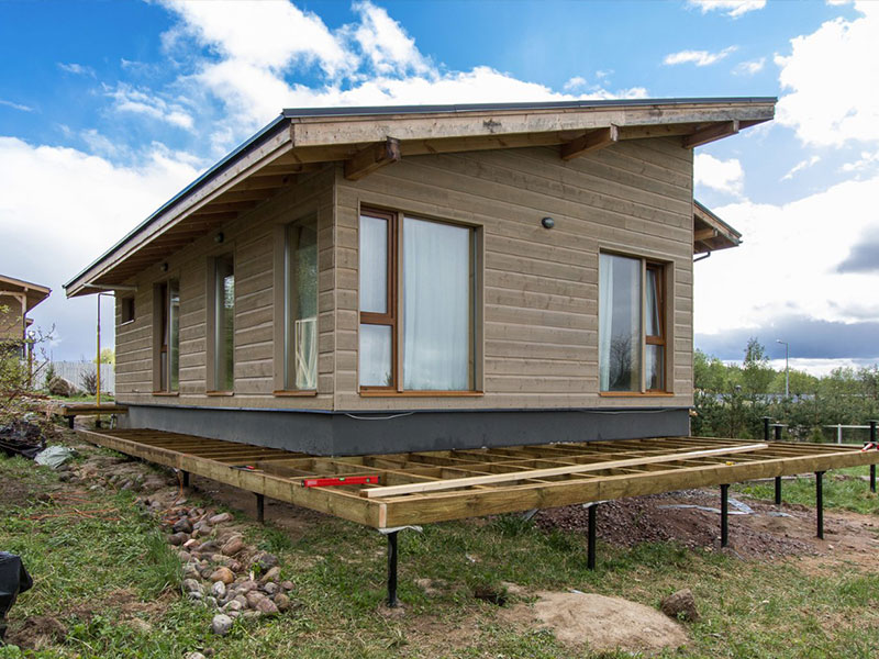 Свая винтовая 76 мм в Болхове