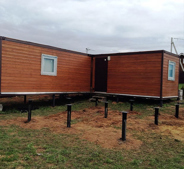 Свая винтовая 89х2000 мм в Болхове