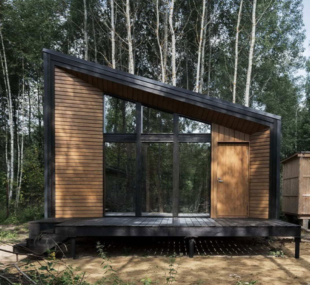 Свайно-винтовой фундамент под ключ в Болхове