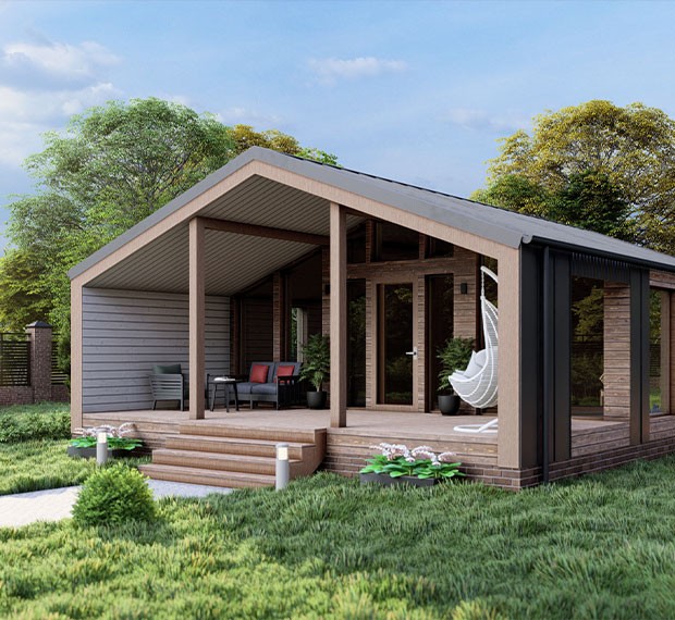 Свайный фундамент 6х6 в Болхове