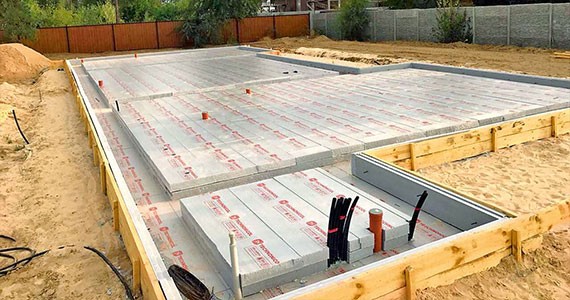 Монтаж УШП в Болхове