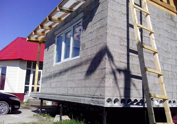 Сдача объекта