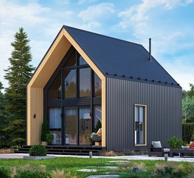 Столбчатый фундамент в Болхове