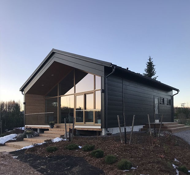 Столбчатый забивной фундамент в Болхове